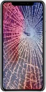 iPhone X Cassé