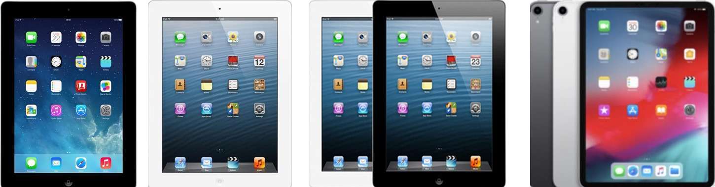 iPad Menton