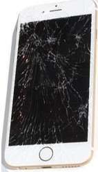 iphone 6 cassé