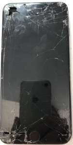 iPhone 7 cassé