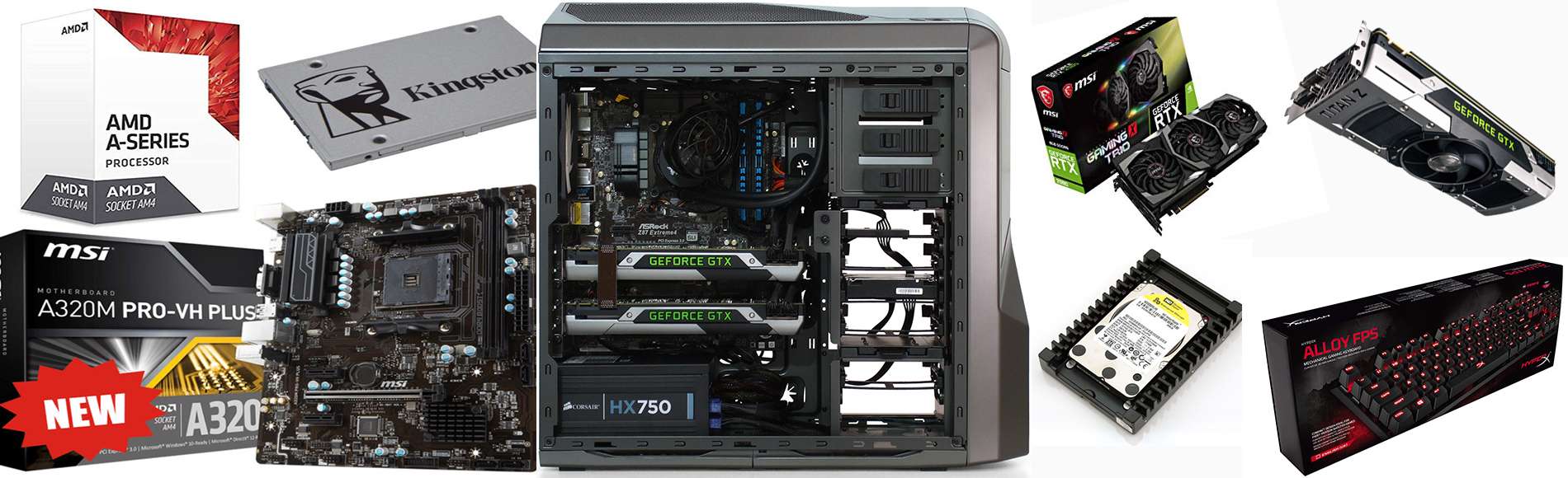 Assemblé PC