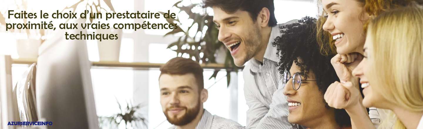 Assistance informatique