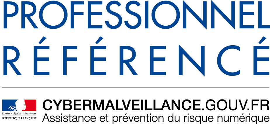 Professionnel Référencé