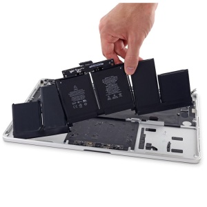 Remplacement Batterie MacBook Pro