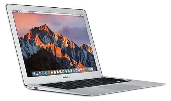 MacBook-air Menton