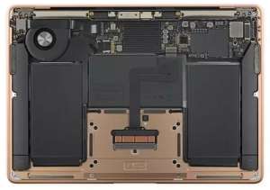 Remplacement Batterie MacBook Air