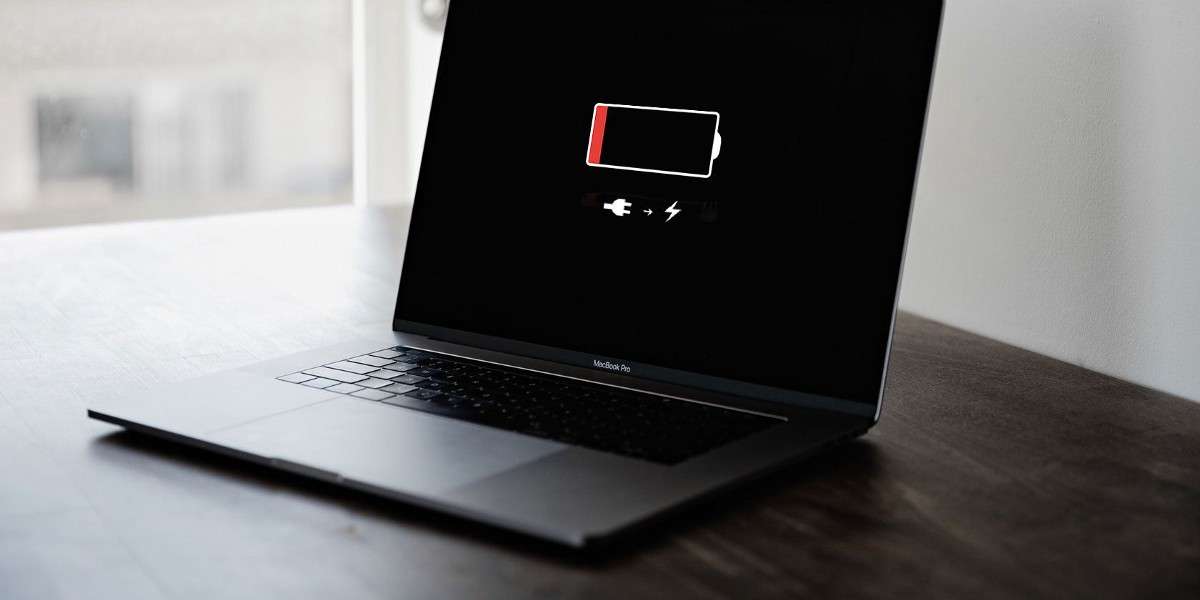 Batterie vide MacBook