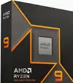 Installation AMD Ryzen 9