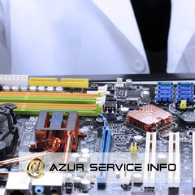 Dépannage informatique Menton