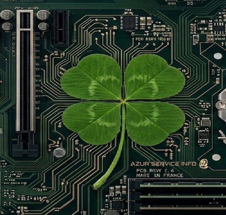 Installation informatique Menton