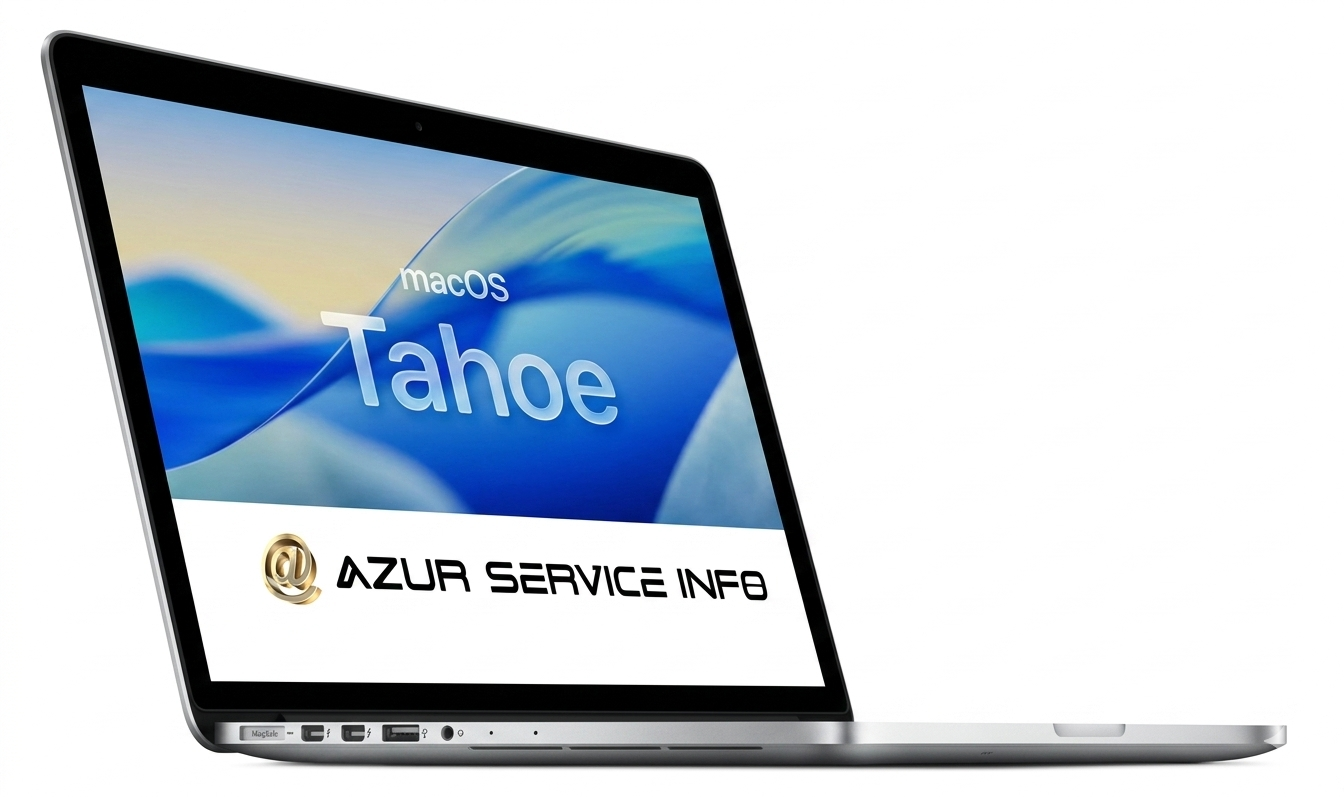 Réparation Apple Menton - MacBook