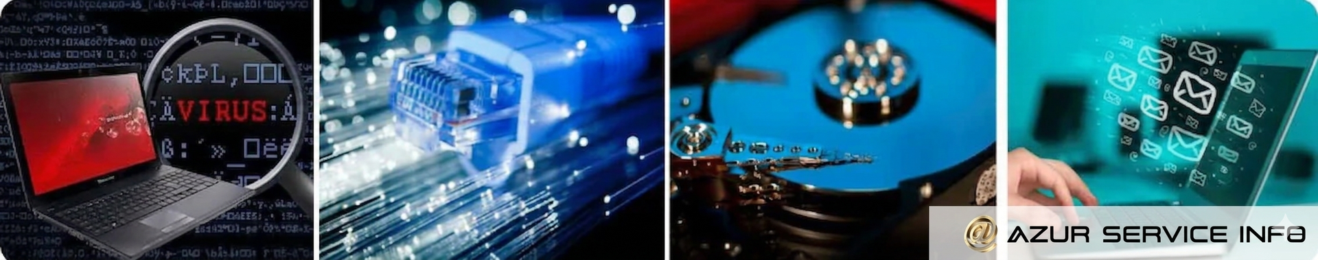 Votre ordinateur est lent ? AZURSERVICEINFO vous aide à le réparer rapidement. Contactez-nous au 04 22 13 25 23 pour un service efficace et professionnel.