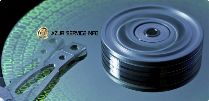 Récupération données disque dur HS - AZURSERVICEINFO