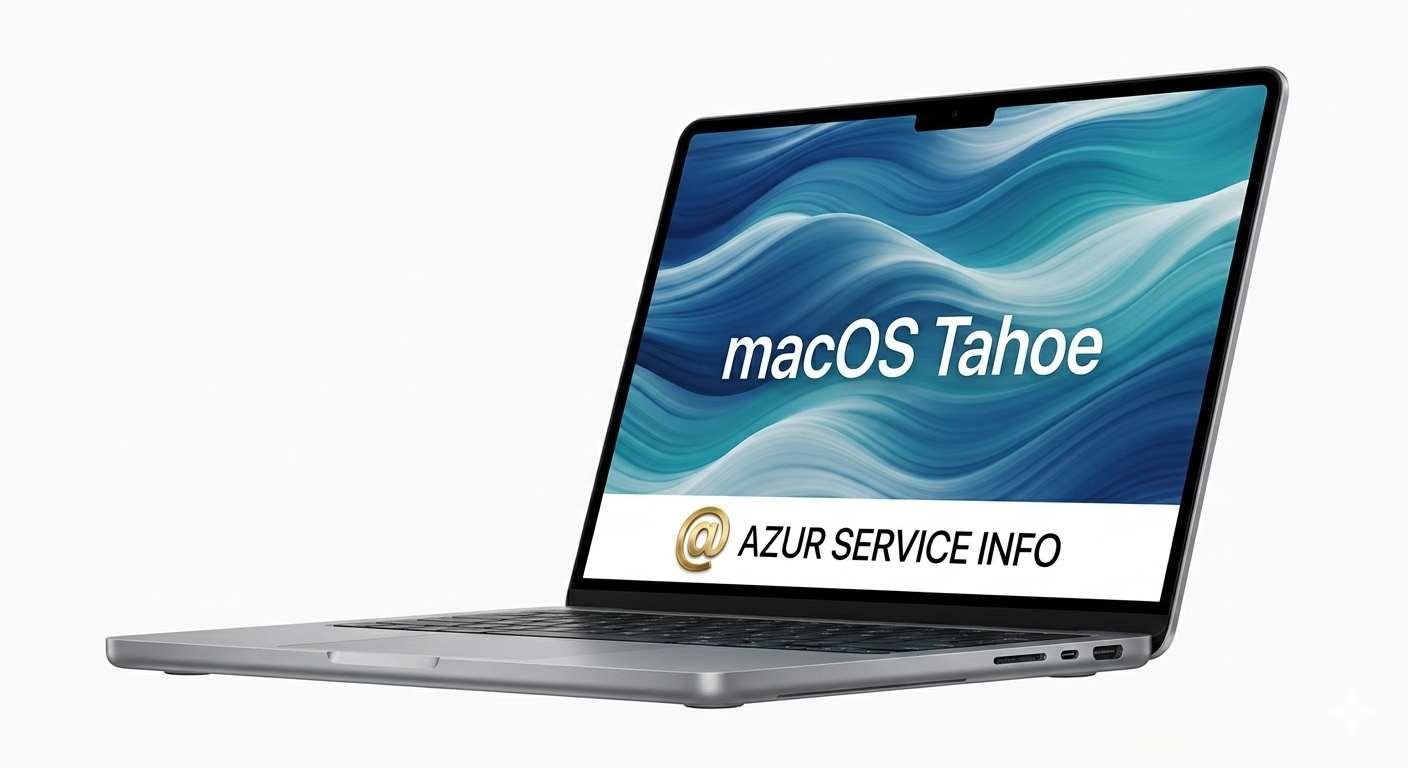 Réparation Apple Menton - MacBook