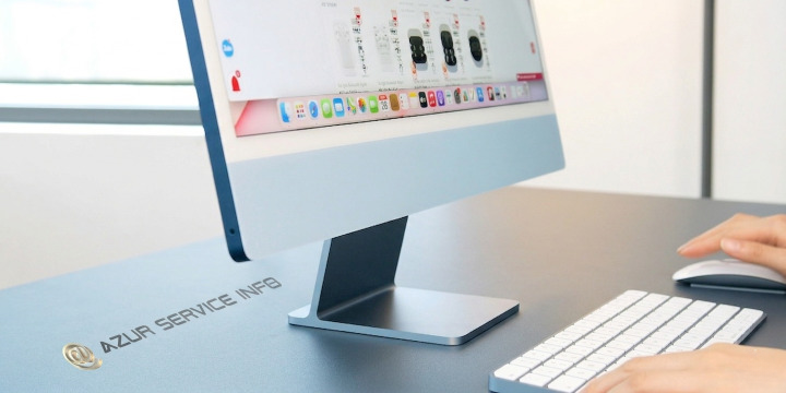 Réparation MacBook Air Menton